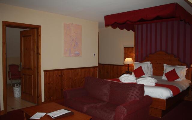 Hôtel & SPA Les Violettes