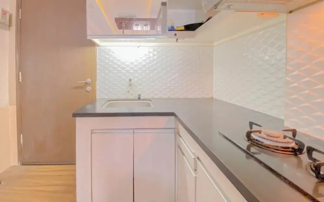 The Urban Style 2BR at Suites @Metro Apartment