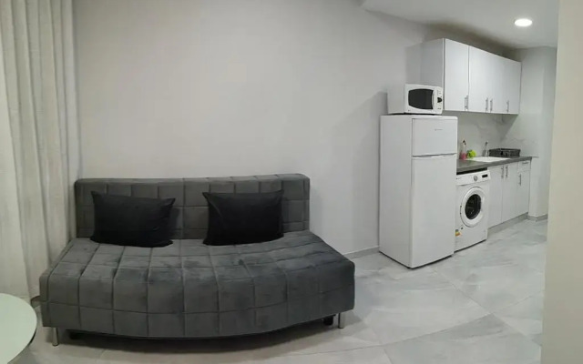 apart hotel tlv/bat yam beach front 834