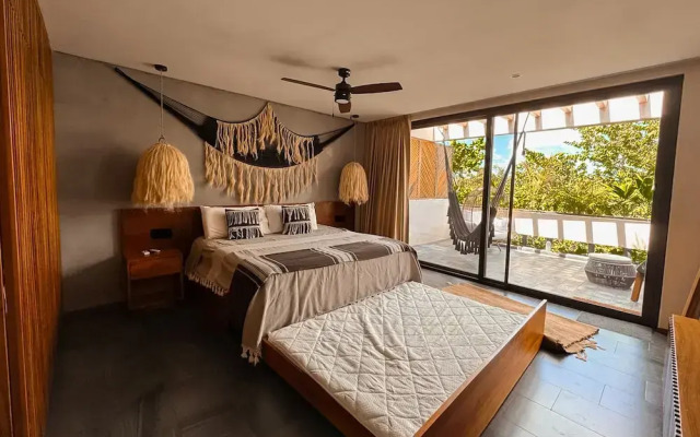 Luxury Penthouse Luum Zama Tulum