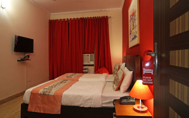 OYO Townhouse 349 Unitech Cyber Park Gurgaon