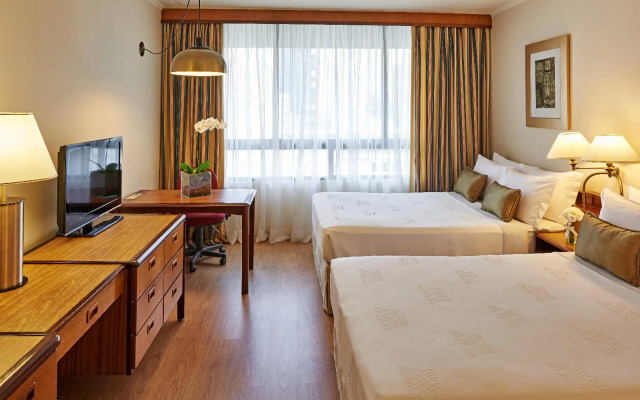 Maksoud Plaza Hotel Distributed by Accorhotels
