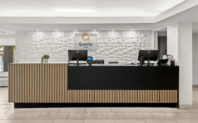 Quality Inn Orlando Near International Drive