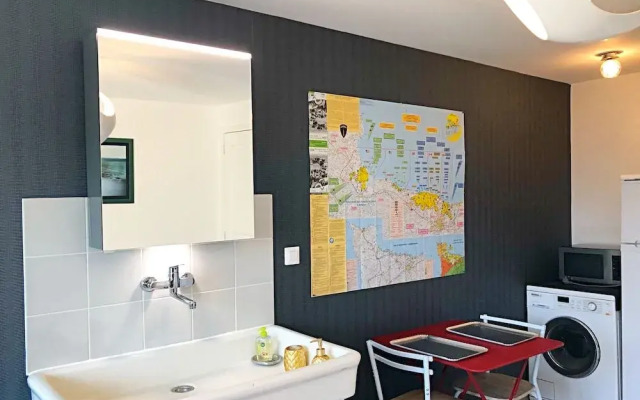 Chambre d'Hôtes Pomme Happy Bayeux