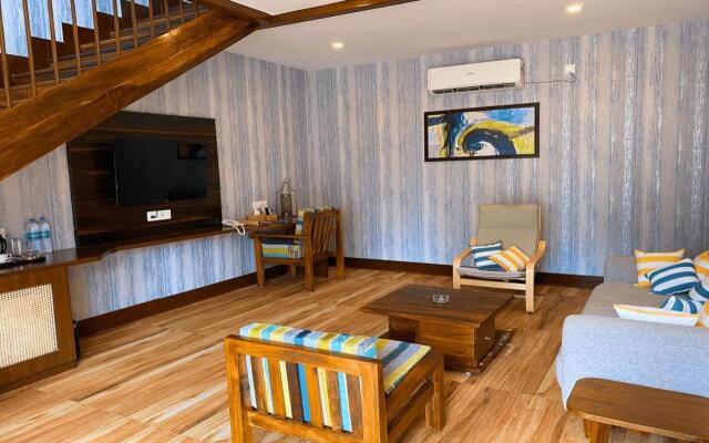 Sandbanks Beach Villas Morjim