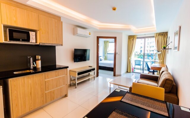 Laguna Beach Resort 2 by Pattaya Sunny Rentals