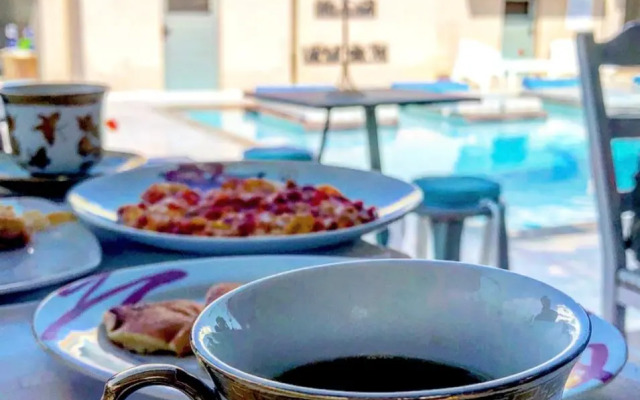 Villa Olga Lounge Hotel