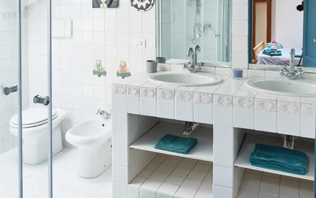 La Casa di Giulia-Family Apartment