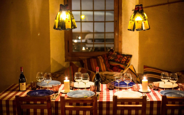 Langley Hotel La Vieille Ferme