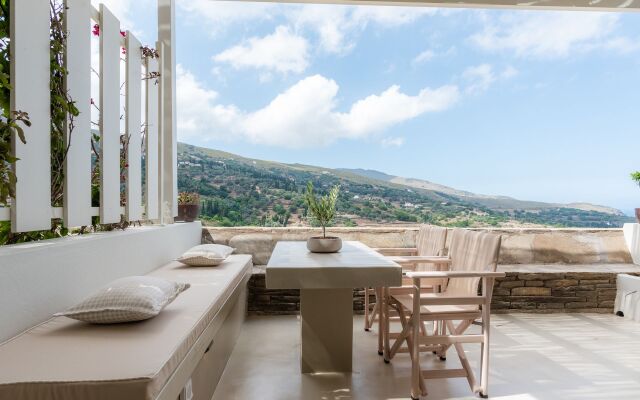 Casa Di Fiori Andros Suites