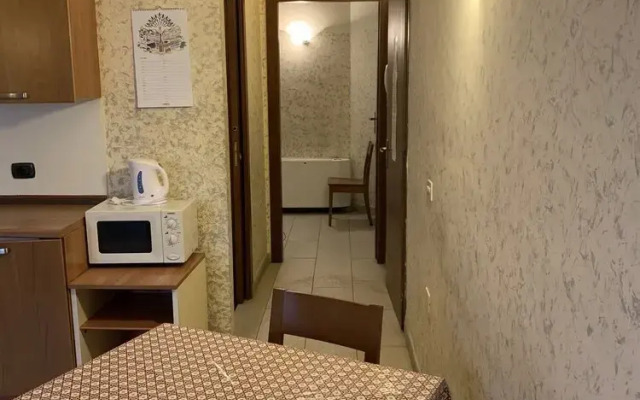 Two-room Apartment for 1 up to 3 People max