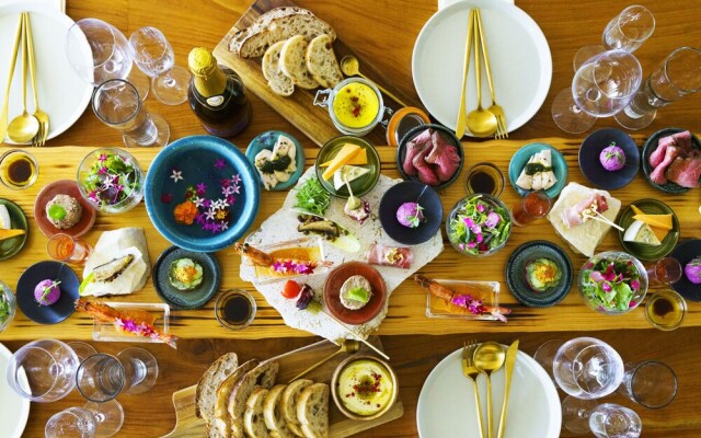 Blue Steak Wonder Chatan