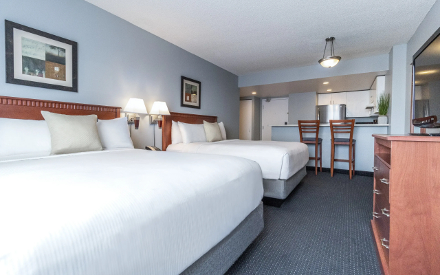 Hotel Saint-Laurent Montreal