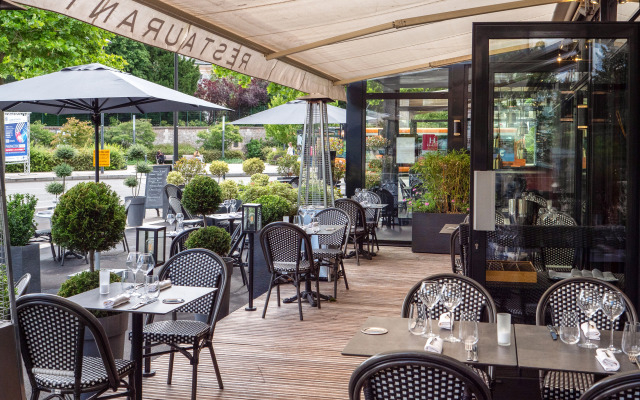 Hôtel Le Boeuf Couronné