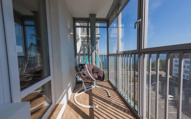 Апартаменты улице Тапиола 1