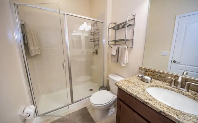 Alana's Champions Gate Townhome