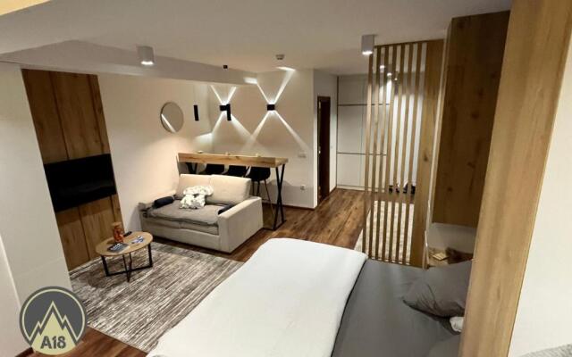 Lux Apartman A18 & SPA Centar