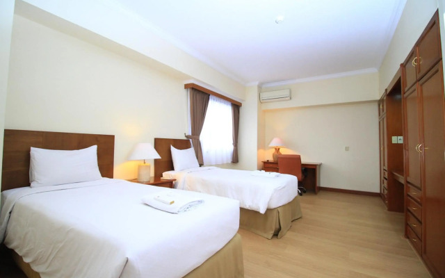 The Sultan Hotel & Residence Jakarta