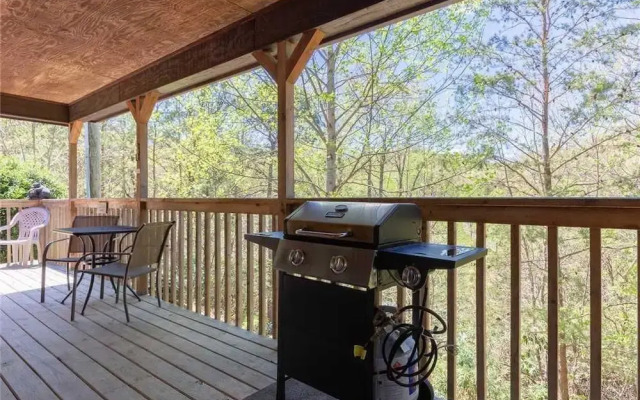 Secluded Sunset - One Bedroom Cabin