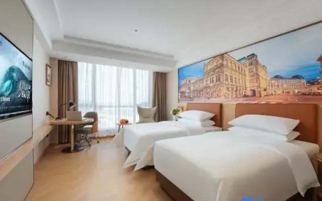 Vienna Hotel (Dongtai Hengrong Plaza)