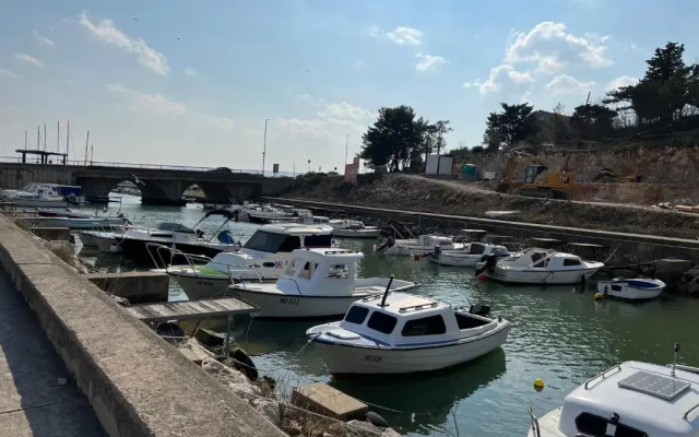 Studio Apartment Marina Mel Novi Vinodolski