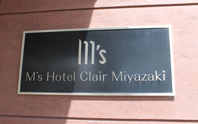 Ms Hotel Clair Miyazaki