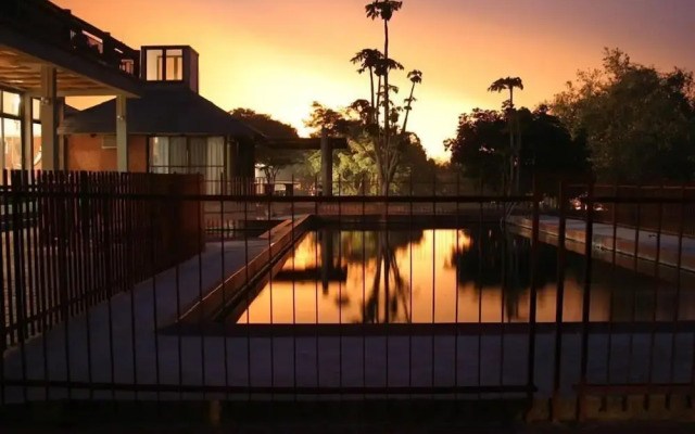 Chaminuka Lodge and Nature Reserve