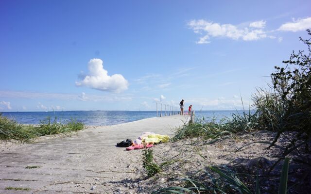 Hygge Strand Camping