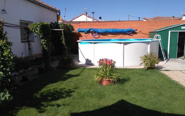 House With 3 Bedrooms in Chatún, With Private Pool, Enclosed Garden an