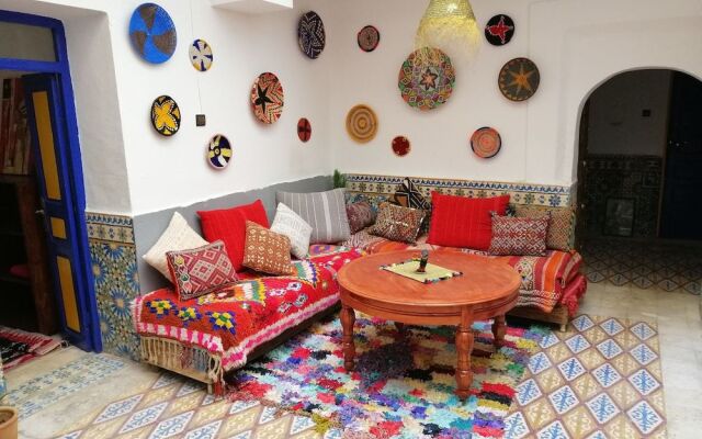 Berber Hostel
