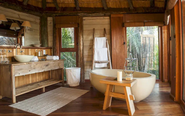 Sanctuary Saadani River Lodge