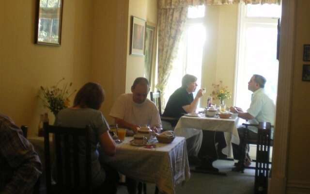 Upcott House