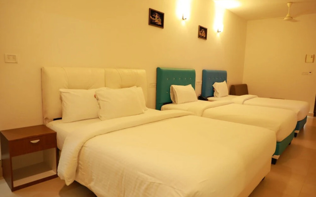 The Sanihara Hotel & Resort