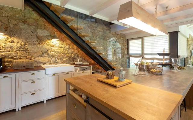 CASA TARRIO - 3 quartos com piscina