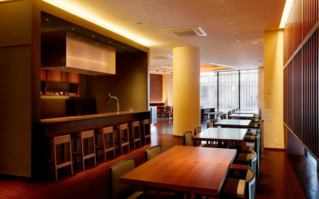 HOTEL AMANEK Kanazawa