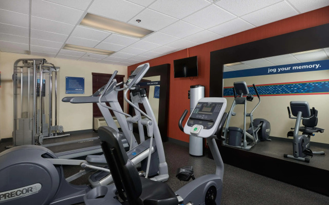 Hampton Inn Clemson-University Area