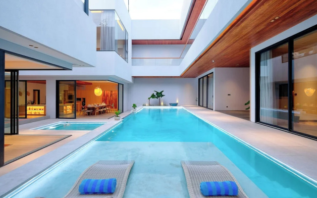 Villa Brandon by Nakula