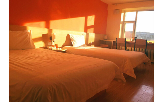 7 Days Inn Changchun Jiefang Road Quan An Square Branch