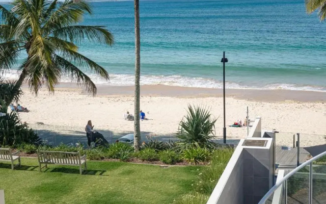 On The Beach Noosa