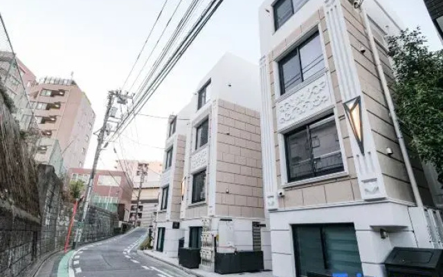 Mi-Hotel Qualia Shinjuku