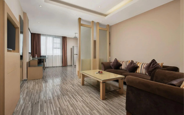City Comfort Inn Liuzhou Beique Road Huang Village