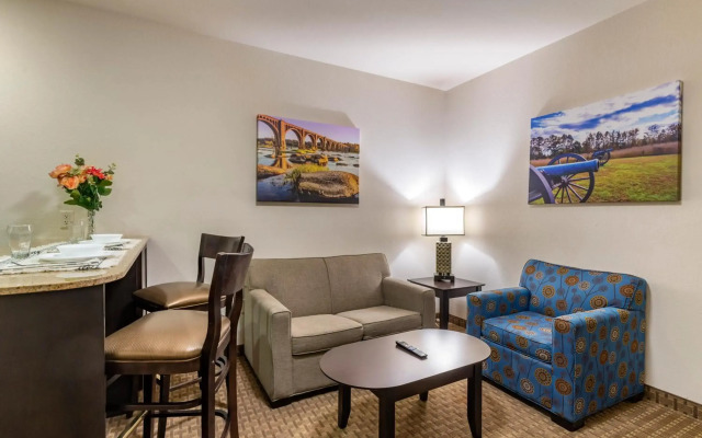 Stay-Over Suites