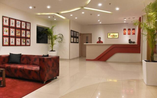 Red Fox Hotel Chandigarh