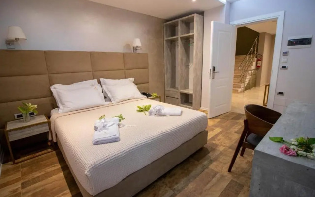 Blue Marine Beach Hotel