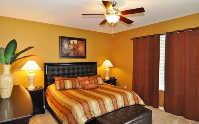 Watersong Resort Five-bedroom