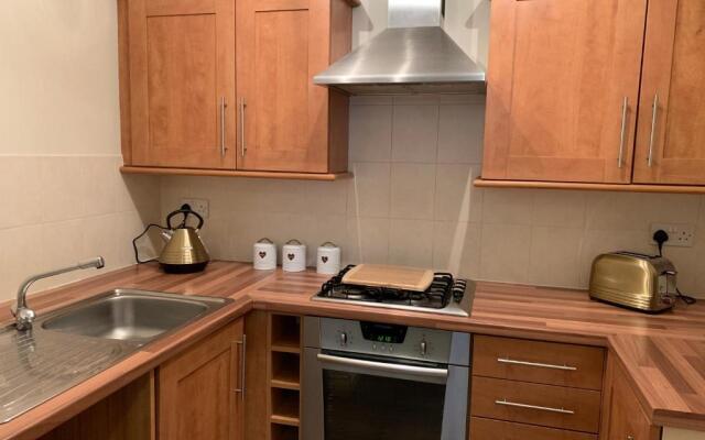 Cosy two bedroom apartment