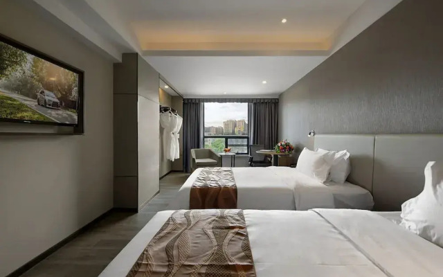 Hanyong Ree Hotel (Shenzhen Airport)