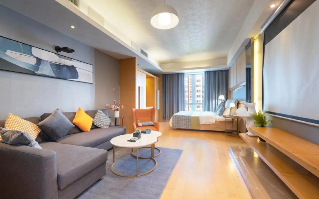 Sanlitun Xin Xiang Ya Yuan Apartment
