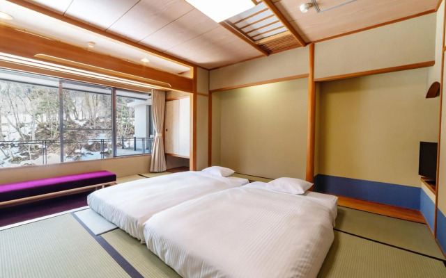 Kamenoi Hotel Nikko Yunishigawa All-Inclusive Resort