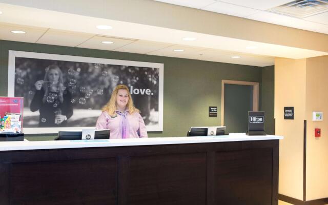 Hampton Inn Big Rapids